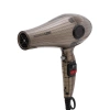 Italian hairstylists' best-selling 2600W hair dryer for hair salons, a high-power household hair dryer with strong air cooling and hot air, blue light negative ion hair care, and silent operation Application Scenario